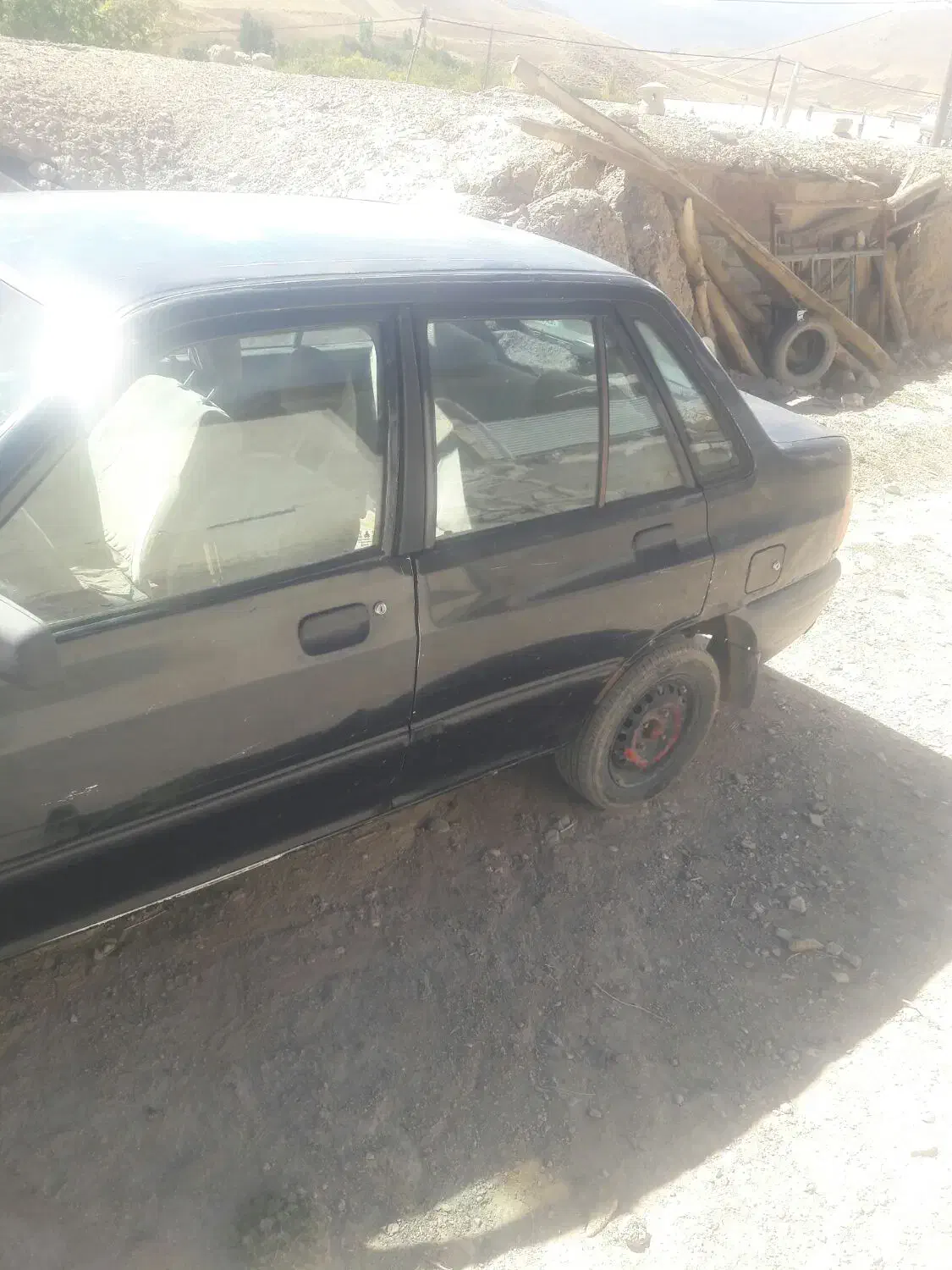 ماشین پراید مدل ۸۲به فروش میرسد فوری|خودرو سواری و وانت|نورآباد, |دیوار