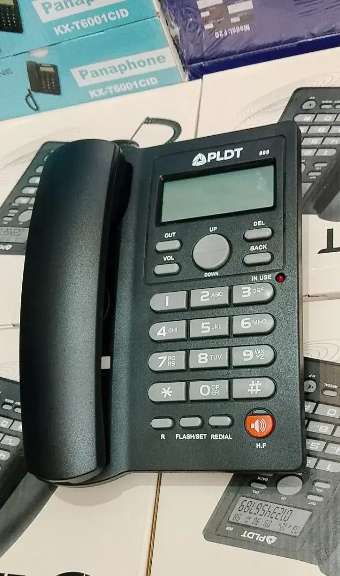 تیپ تل وتلفن ساخت هنگ کنگ|تلفن رومیزی|اصفهان, خواجه عمید|دیوار