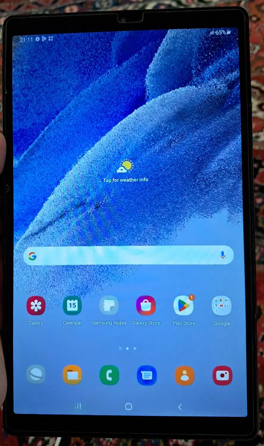 تبلت A7 lite|تبلت|اردبیل, |دیوار