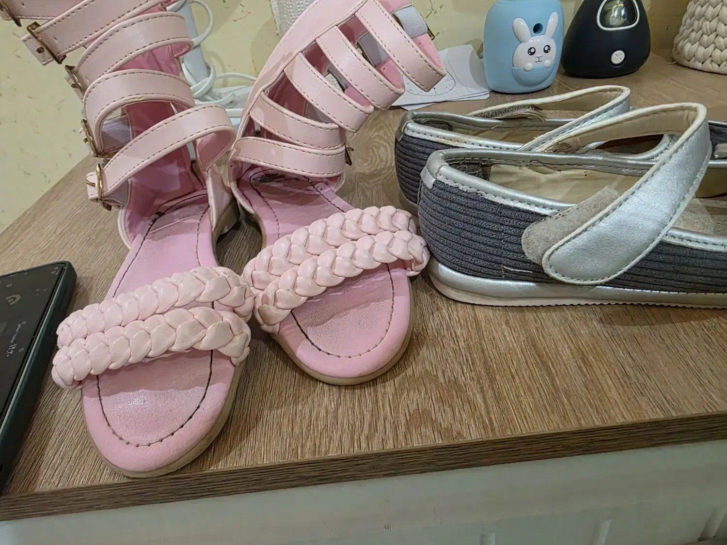 کفش دخترانه سایز31-32،33|کفش و لباس بچه|شاهینشهر, فردوسی|دیوار