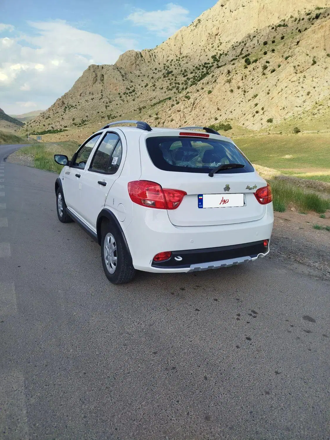 کوییک gxL|خودرو سواری و وانت|کرمانشاه, |دیوار