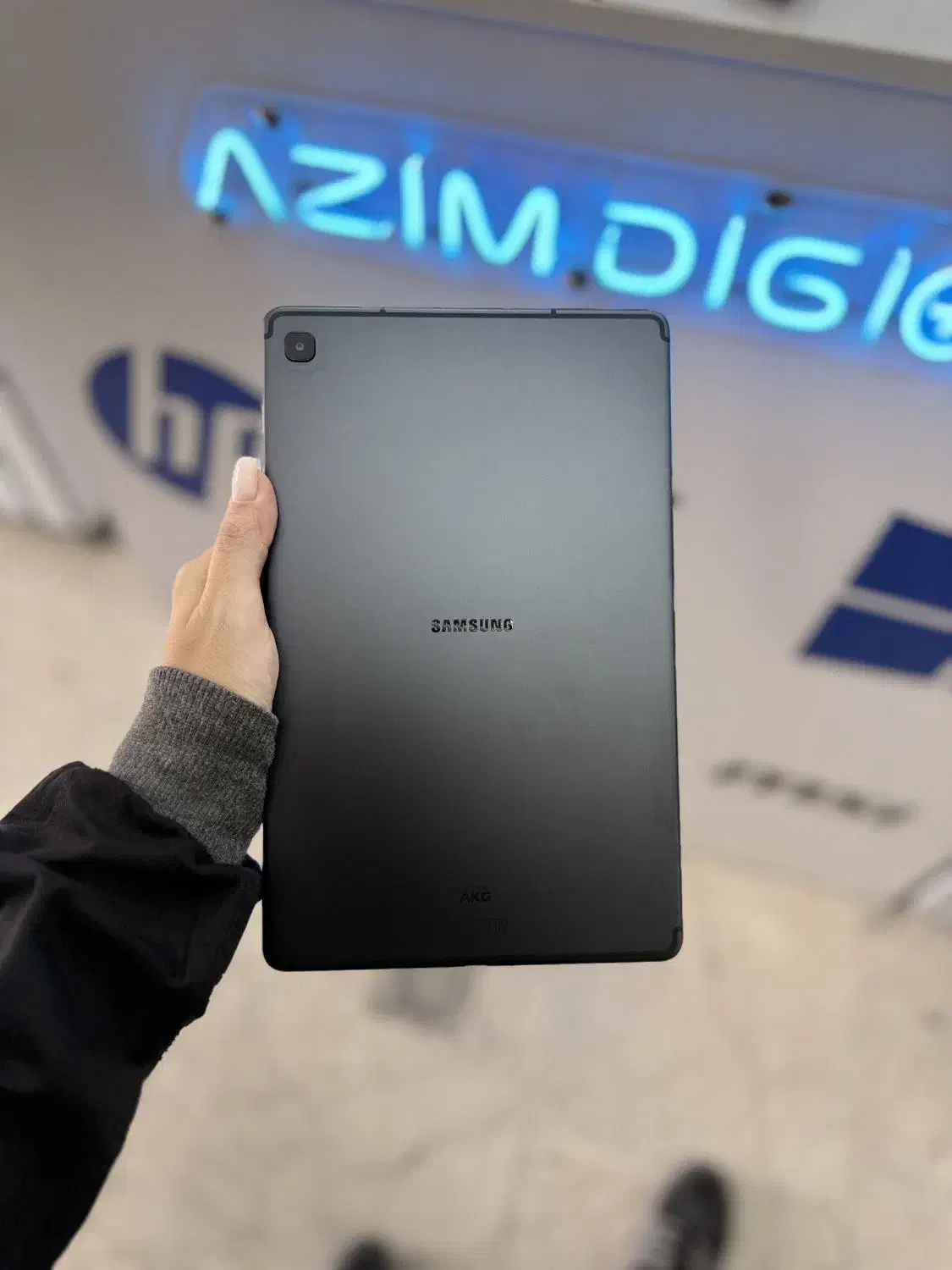 تبلت سامسونگ s6 lite همراه قلم اورجینال|تبلت|رشت, دیلمان|دیوار