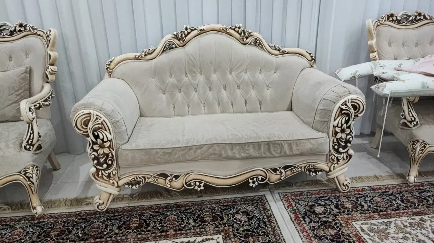 مبل|مبلمان خانگی و میز عسلی|محمدشهر, محمدشهر|دیوار