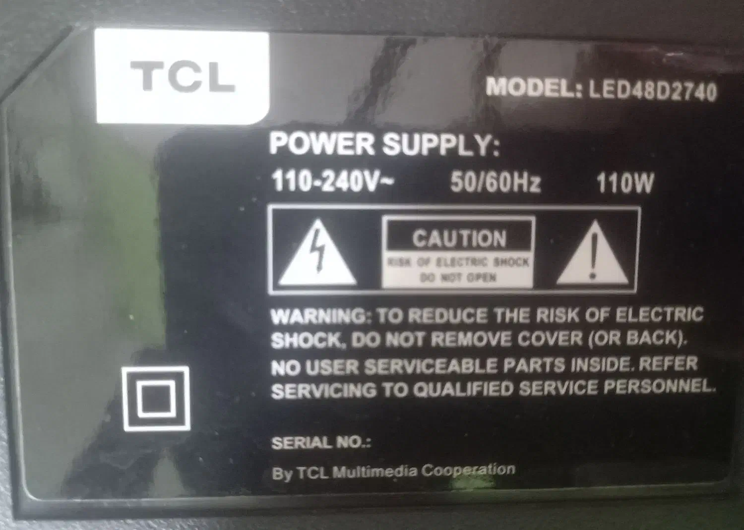 تلویزیون LED|تلویزیون و پروژکتور|ماکو, |دیوار