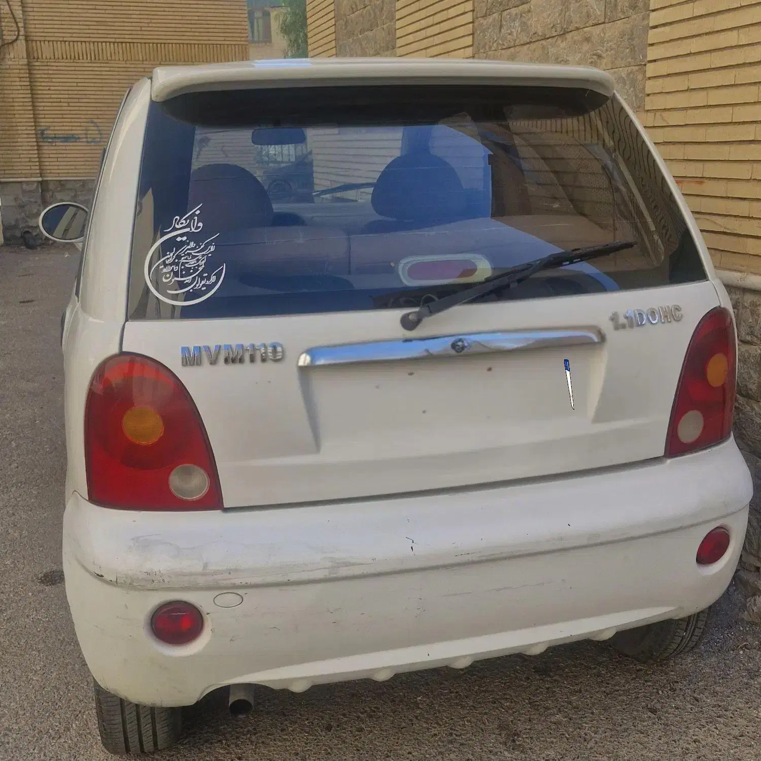 mvm110 چهار سیلندر|خودرو سواری و وانت|کرمان, |دیوار