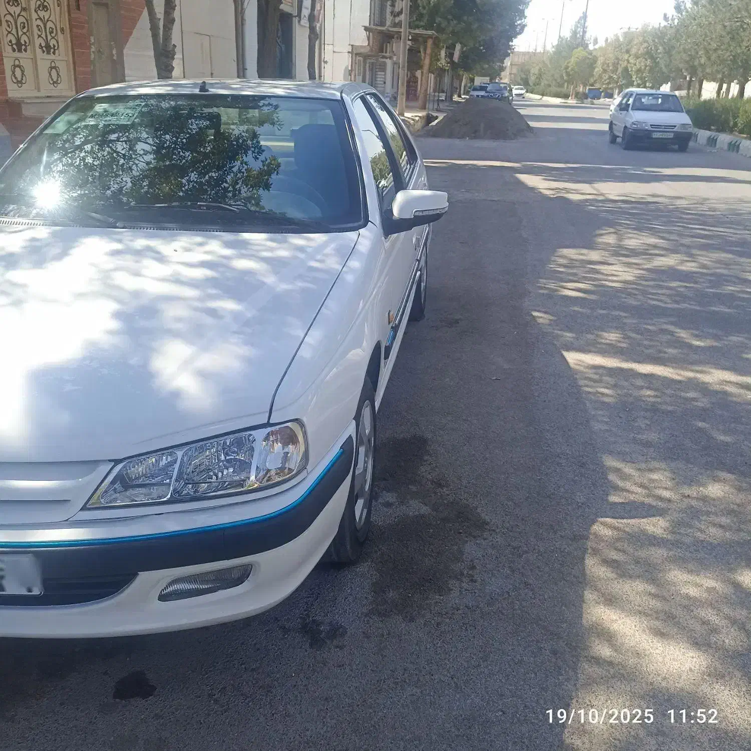 پارس-1400- xu7|خودرو سواری و وانت|کوهدشت, |دیوار