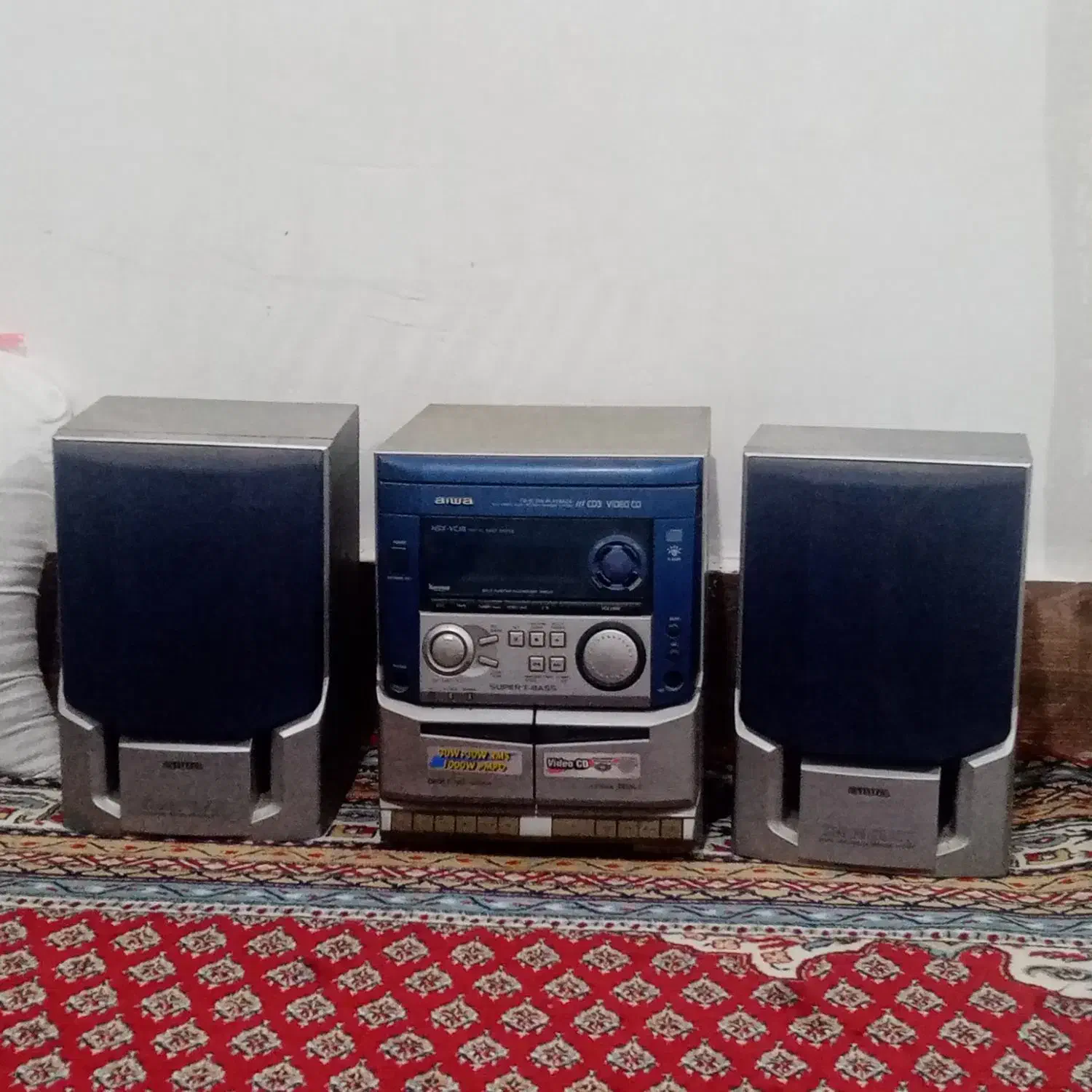 ظبط و باند آیوا|سیستم صوتی خانگی|گنبد کاووس, |دیوار