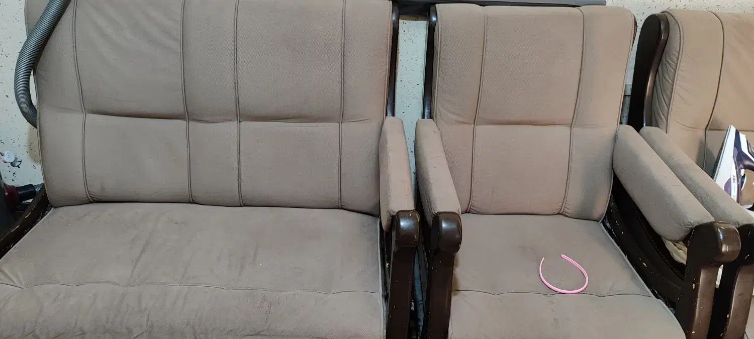 تلویزیون میز تی وی و مبل|تلویزیون و پروژکتور|جهرم, |دیوار