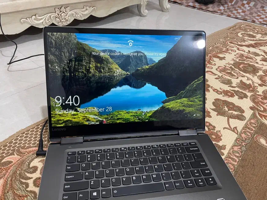 لپ تاپ لنوو تاچ ۳۶۰|رایانه همراه|اسلامشهر, مطهری|دیوار