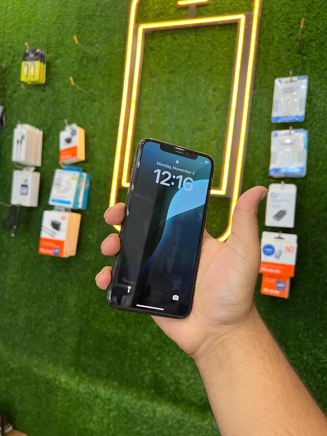 ایفون ایکس اس|موبایل|سبزوار, ولیعصر (نجار آباد)|دیوار