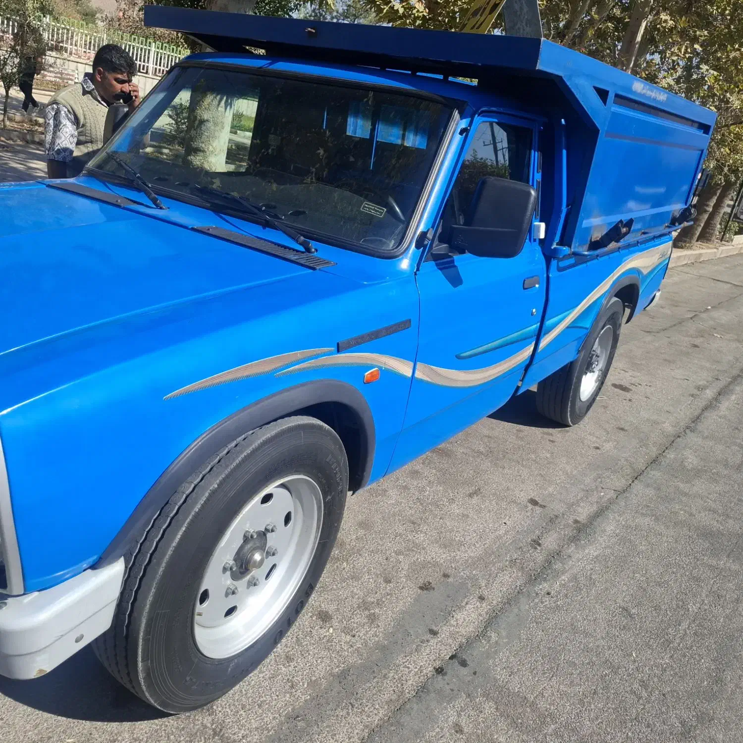 نیسان|خودرو سواری و وانت|شیراز, حومه شیراز|دیوار