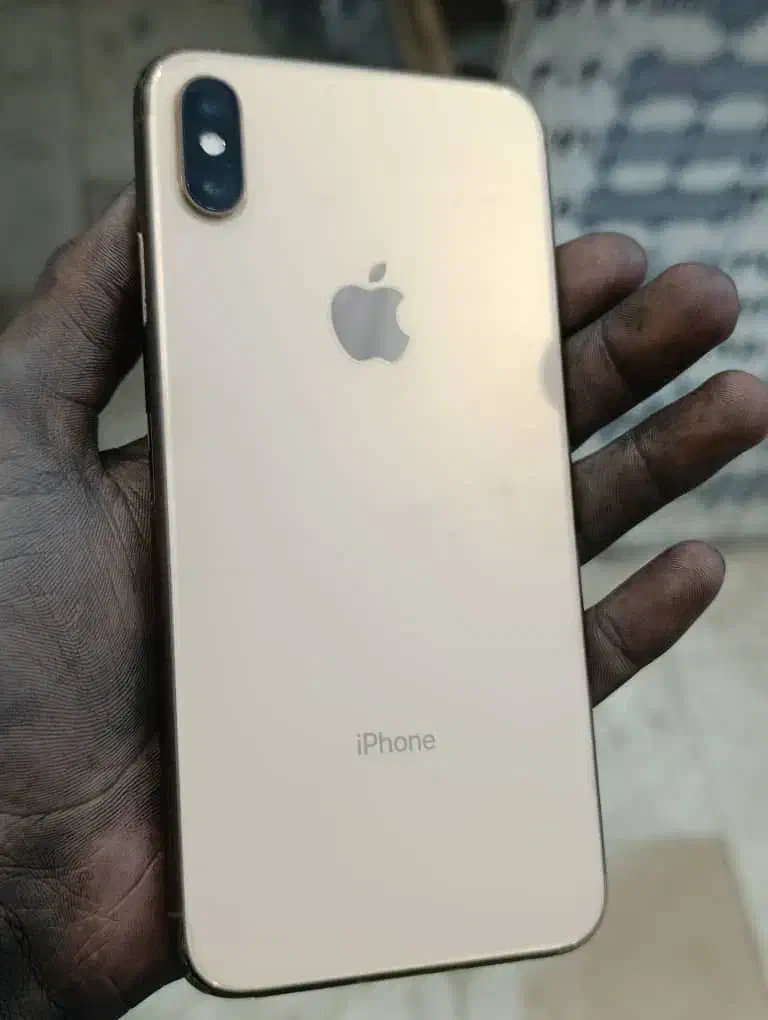 آیفون xsmax256خشک بدون خط خش باتری ۹۷|موبایل|چابهار, |دیوار