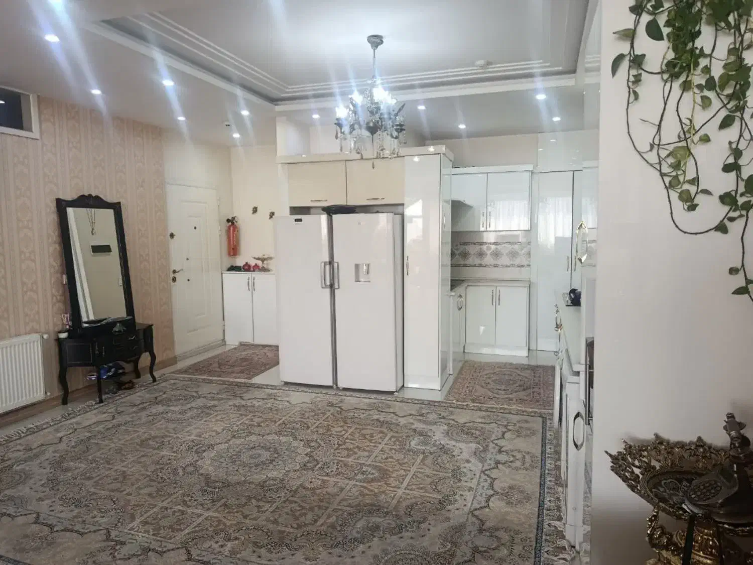 آپارتمان حاشیه بهاران فول آپشن شیک۳خواب|فروش آپارتمان|مشهد, بهاران|دیوار