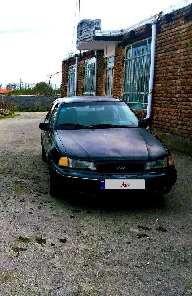 دوو سیلو|خودرو سواری و وانت|نوشین شهر, |دیوار