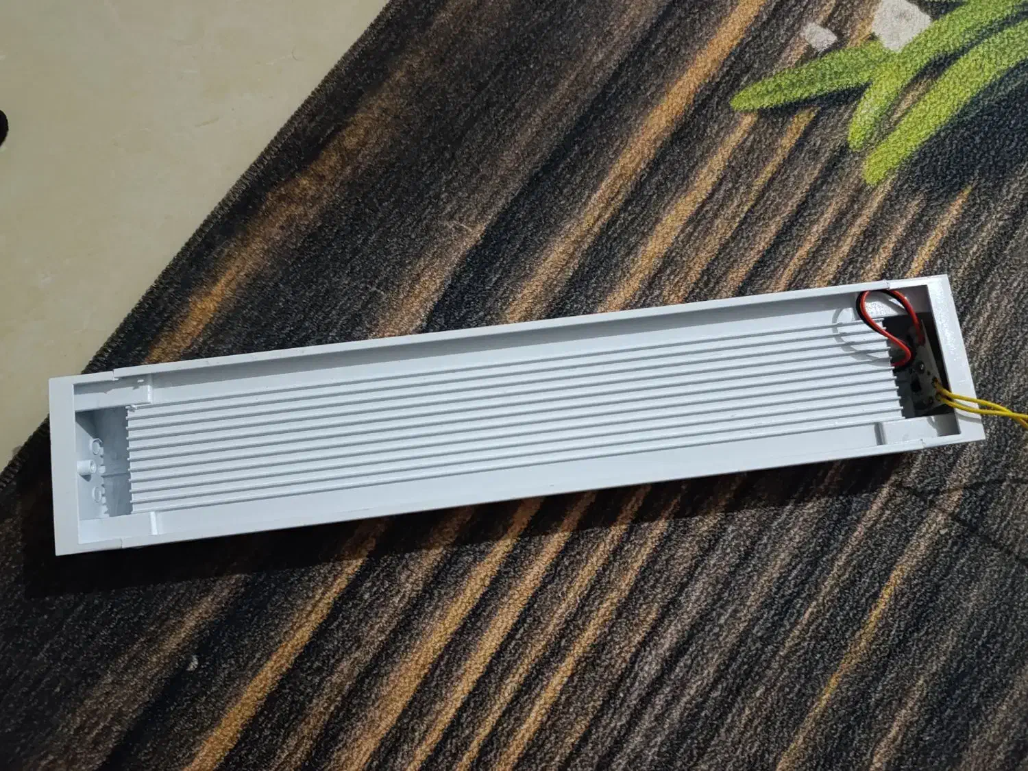 ال ای دی مهتابی داکتی|لامپ و چراغ|هشتگرد, شهرک ریحانه|دیوار