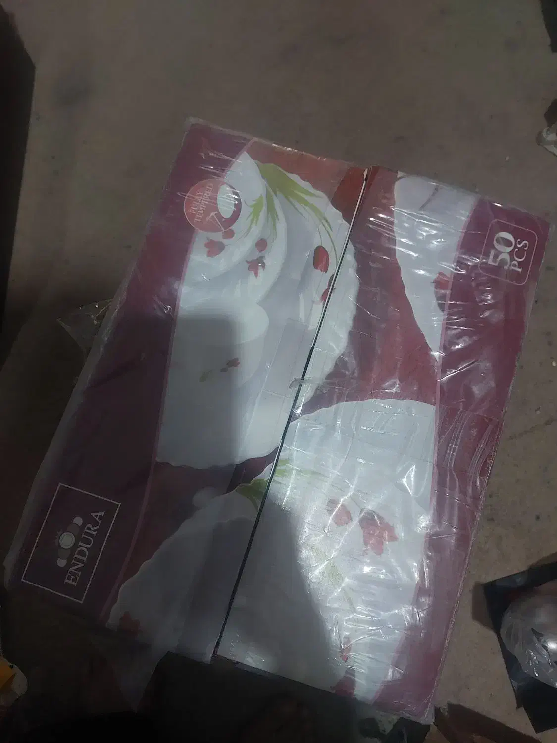 ظرف آرکوپال چینی در کوار|ظروف سرو و پذیرایی|شیراز, شهرک پرواز|دیوار