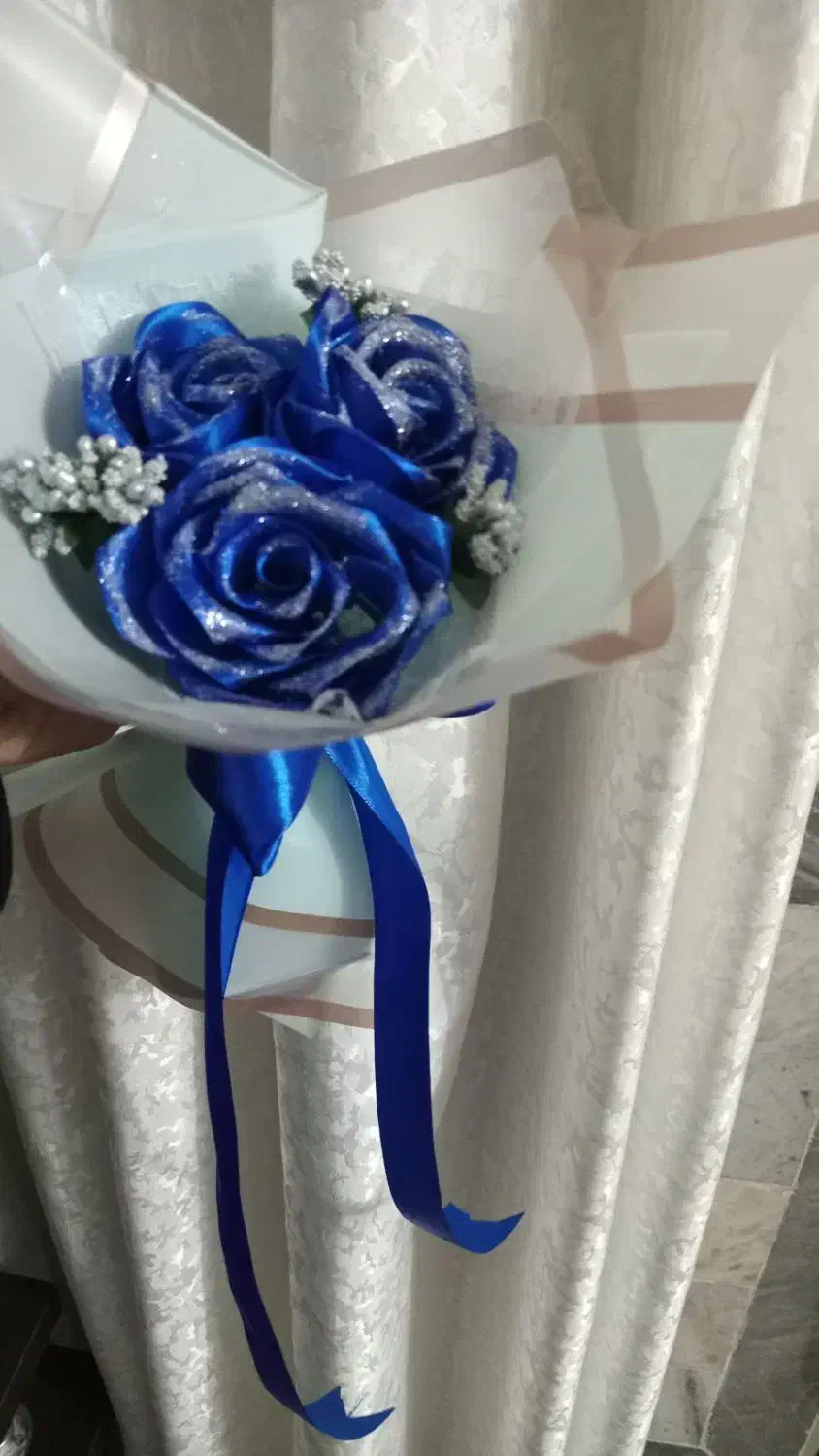 گل ربانی|گل مصنوعی|فاضل آباد, |دیوار