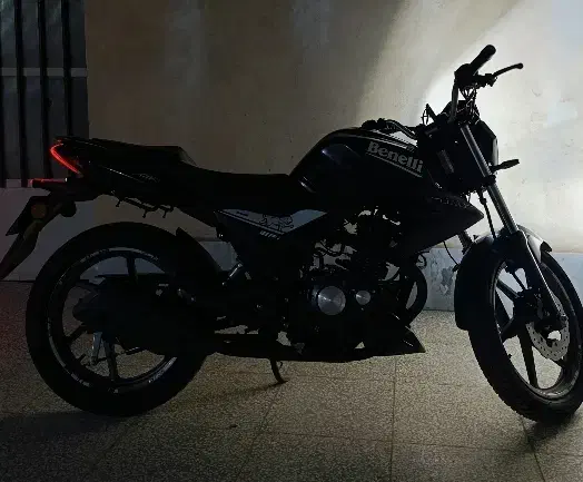 موتور بنلی 150 مدل 1402|موتورسیکلت|بجستان, |دیوار