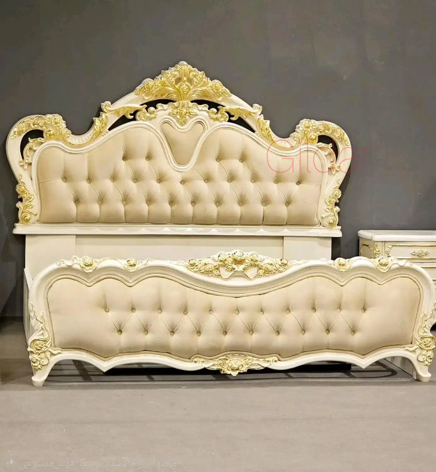 سرویس تخت خواب دونفره (فلین نیو شرکتی)|تخت و سرویس خواب|تهران, یافت آباد جنوبی|دیوار