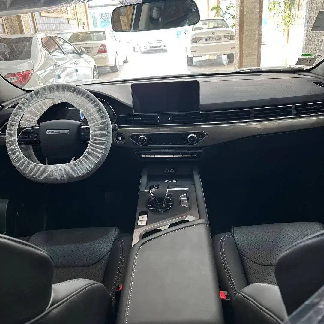 فیدلیتی الیت ۷ نفره رینگ جدید|خودرو سواری و وانت|مهاباد (آذربایجان غربی), |دیوار