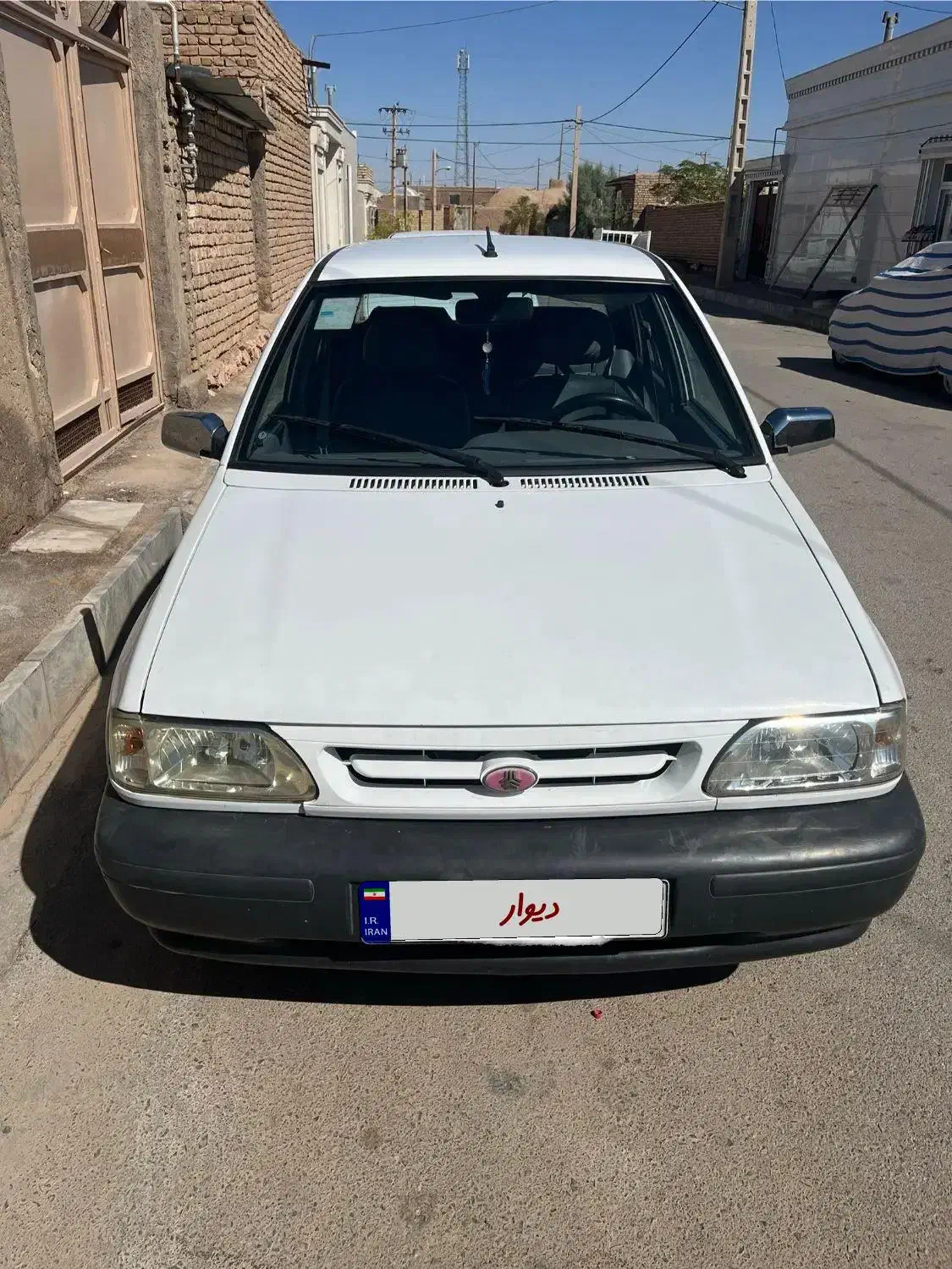 پراید ۱۳۱مدل ۹۷ دوگانه دست|خودرو سواری و وانت|بجستان, |دیوار