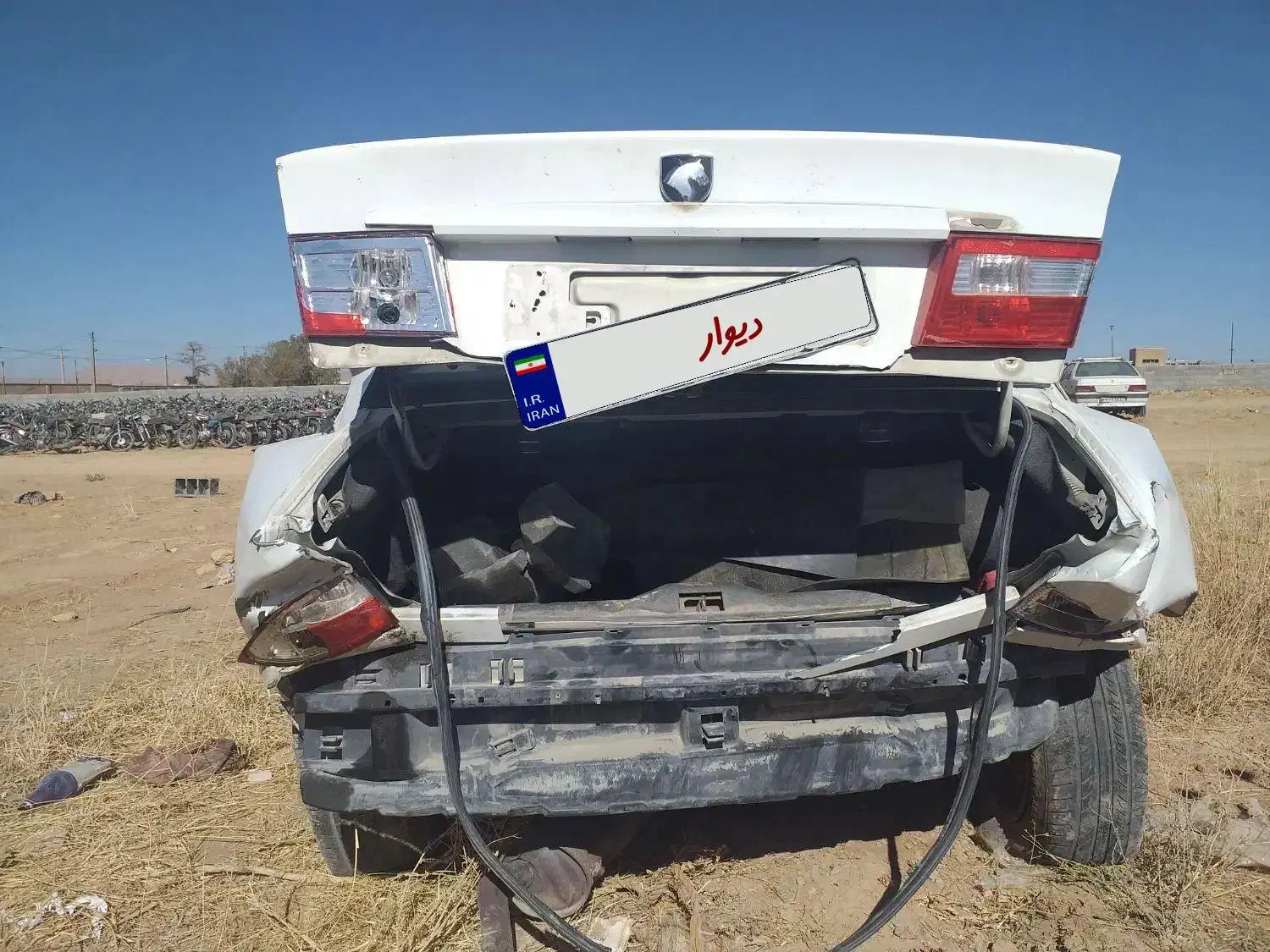 سمند۸۷|خودرو سواری و وانت|بروجن, |دیوار