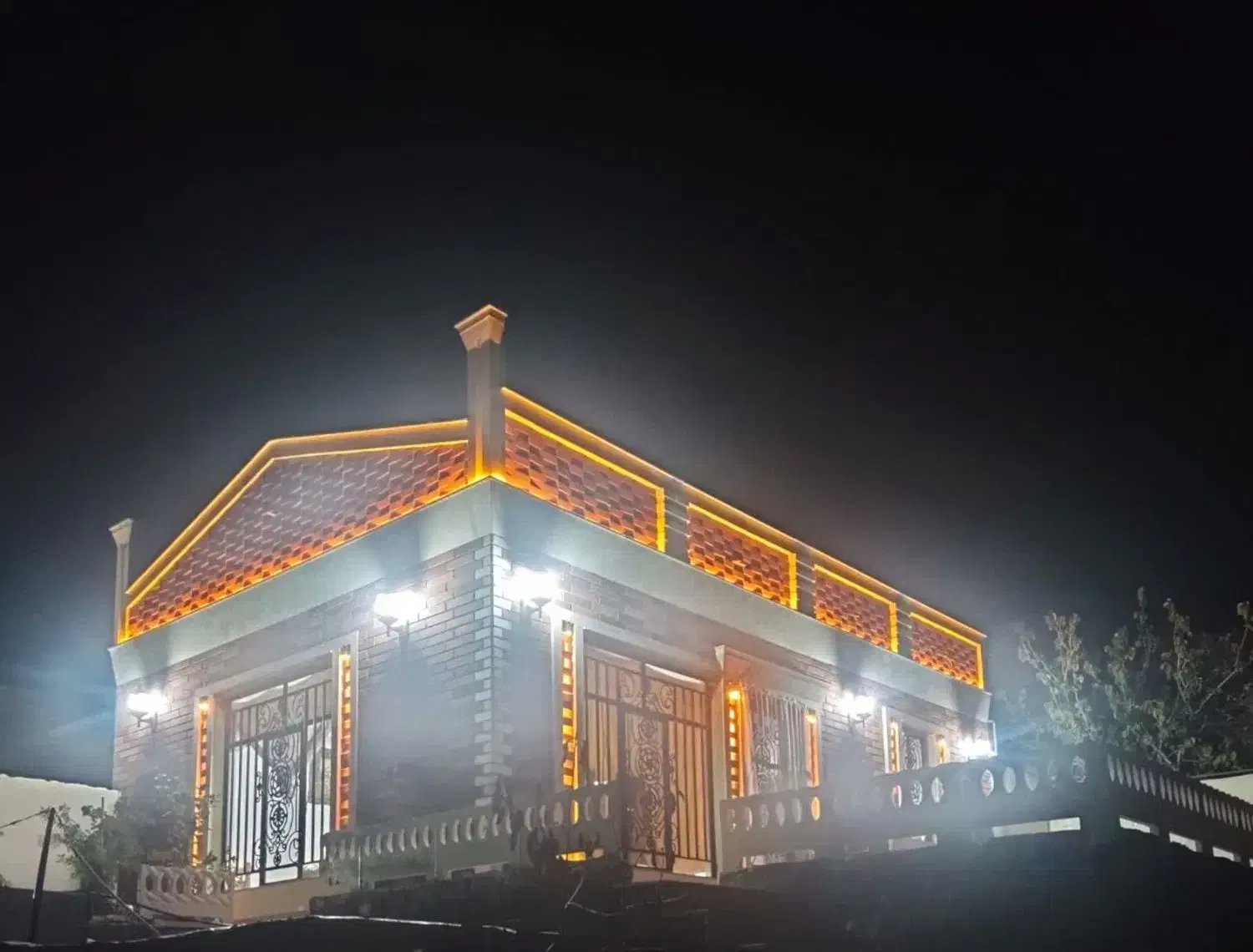 فروش ویلای زیبا|فروش خانه و ویلا|تهران, فلاح|دیوار