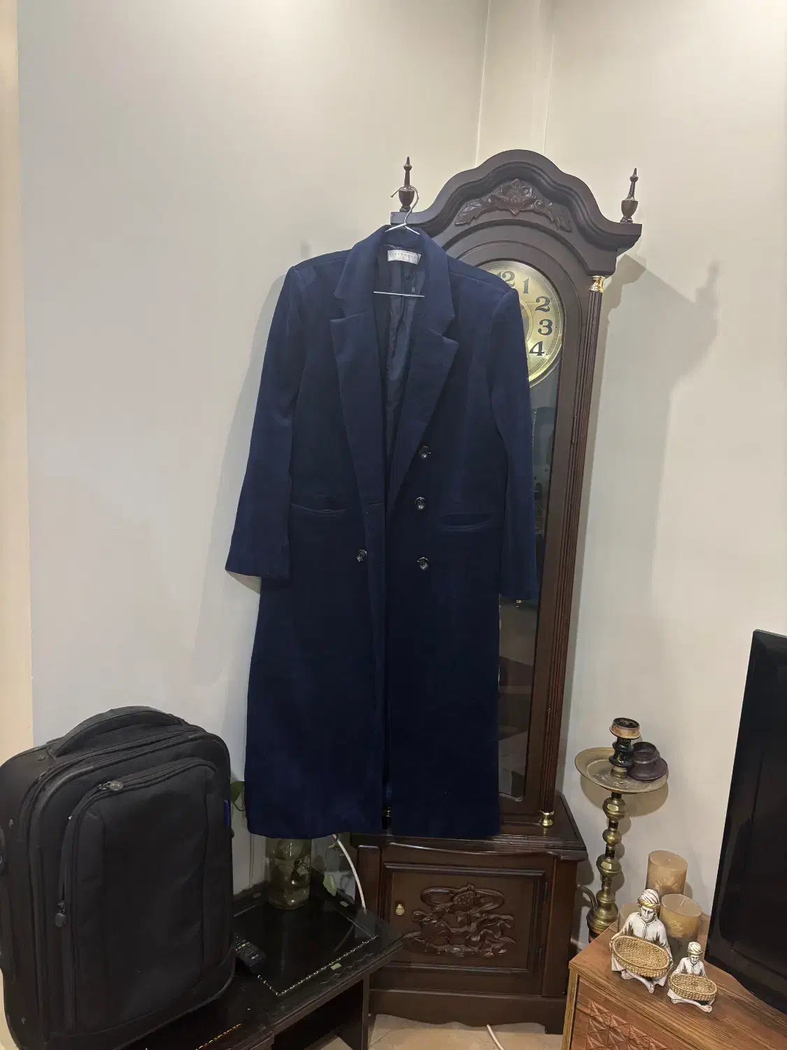 کت و شلوار پشمی خارجی و پالتو فوتر ، بوت چرم طبیعی|لباس|تهران, حشمتیه|دیوار