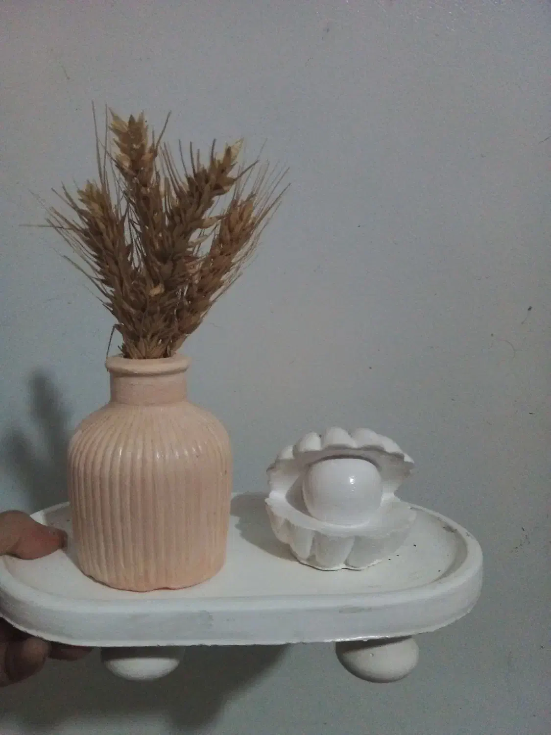 گلجا|گل مصنوعی|گرگان, |دیوار