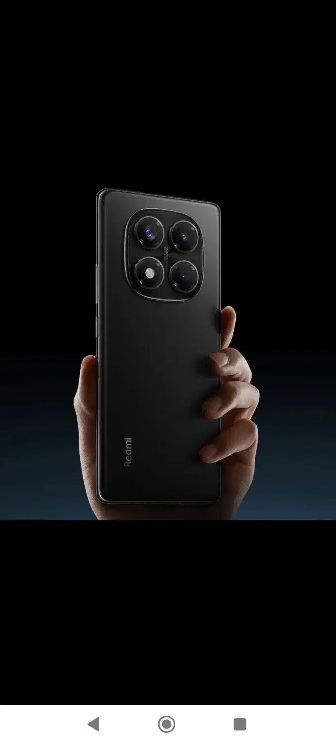 گوشی شیائومی Not14 Pro حافظه256 و رم 8|موبایل|گرگان, |دیوار