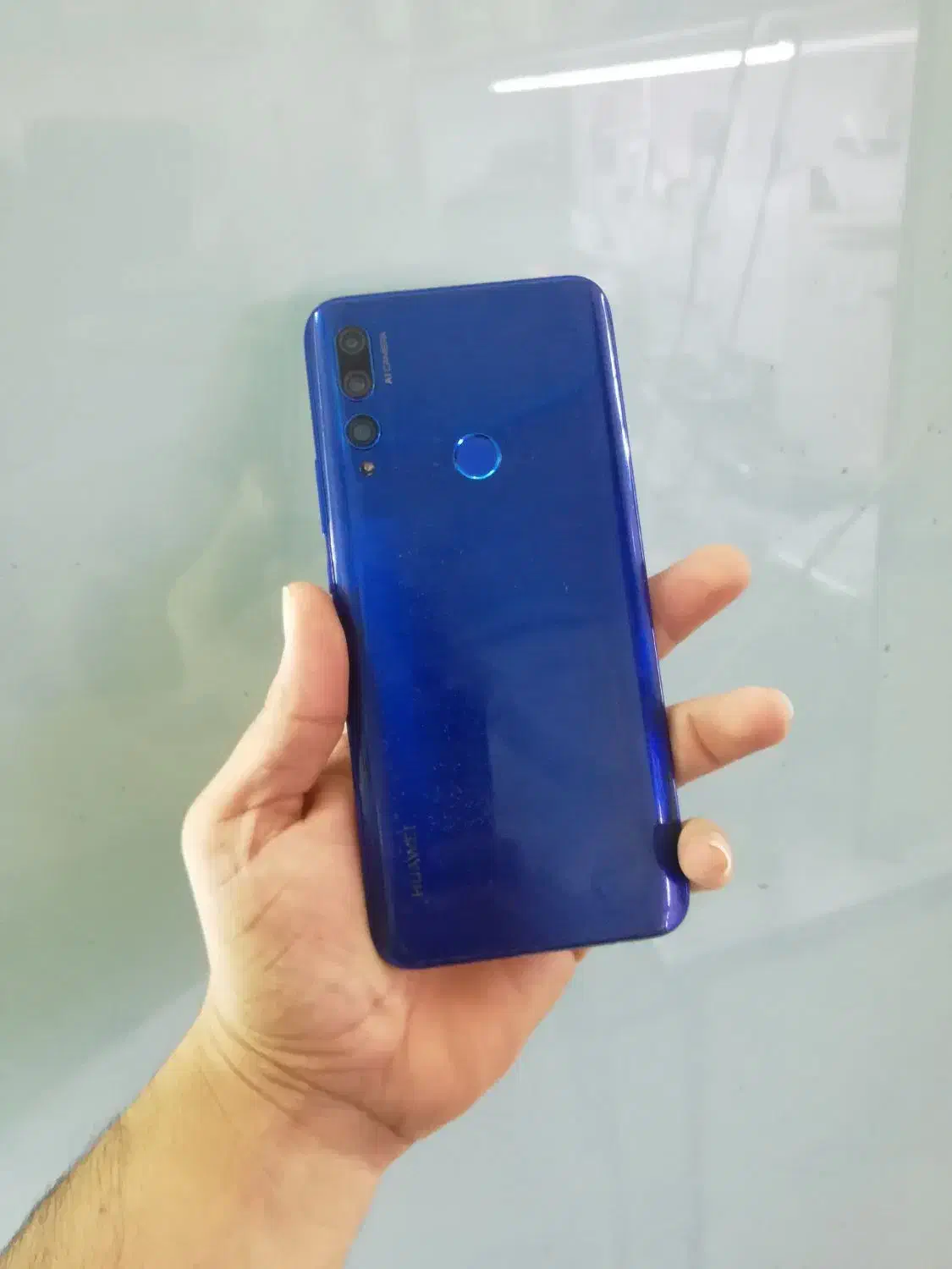 هواوی وای 9 پریم 128 گیگ|موبایل|اهواز, شهرک الهیه|دیوار