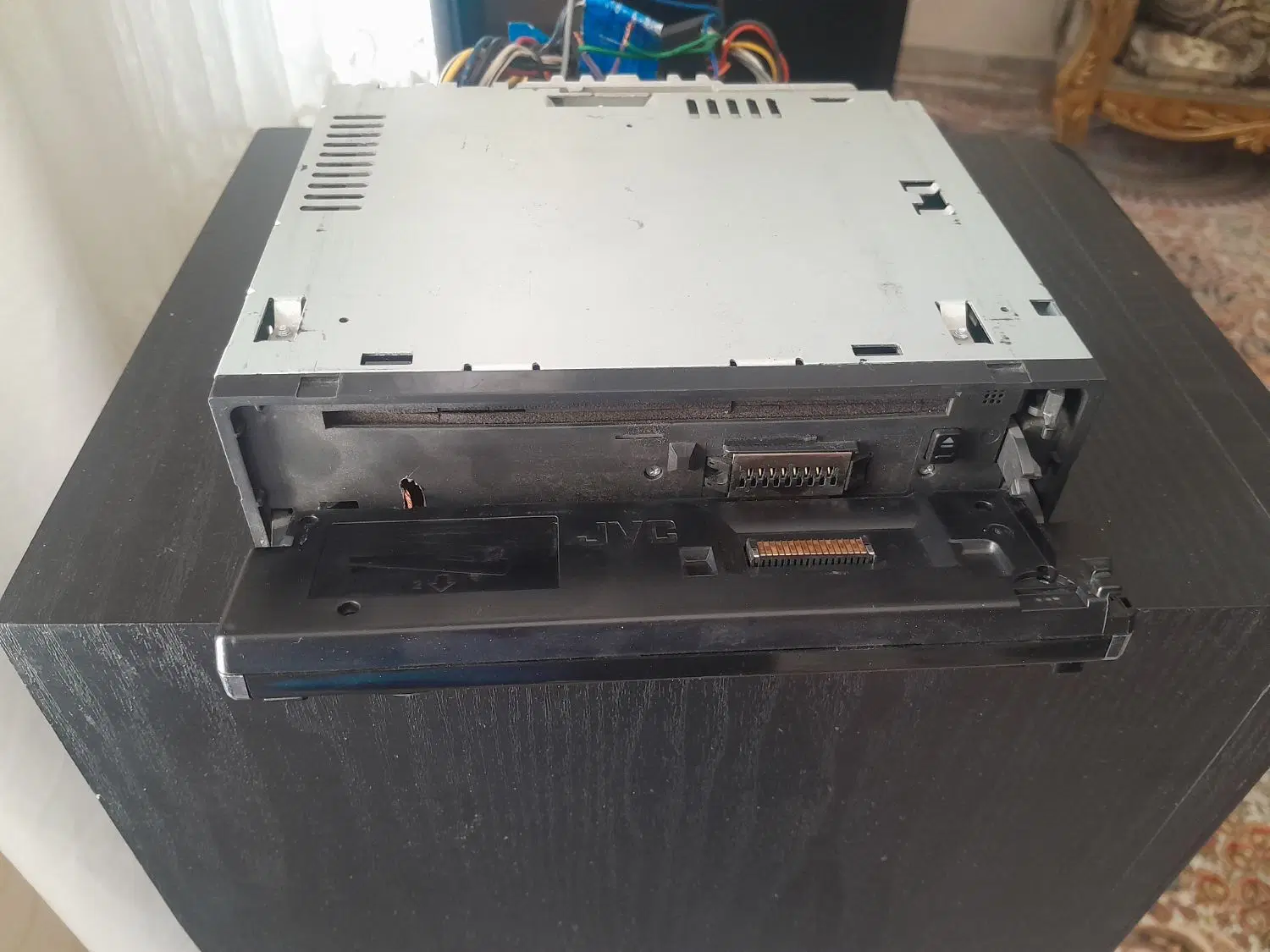 ضبط JVC|سیستم صوتی خانگی|بروجرد, |دیوار