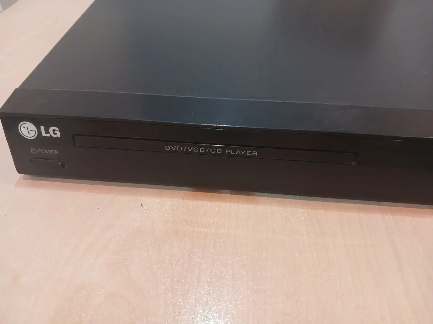 دی وی دی ال جی|پخش‌کننده DVD و ویدیو|رشت, جانبازان|دیوار