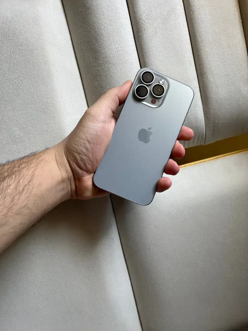 iphone 15 promax 2sim z/AA|موبایل|اهواز, رسالت|دیوار