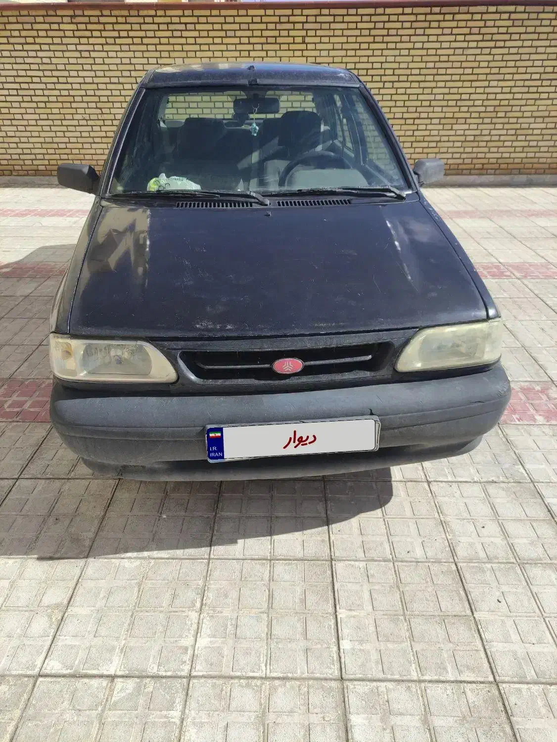 پراید86|خودرو سواری و وانت|تربت‌حیدریه, ترمینال|دیوار