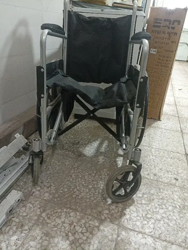 ویلچر JTS سالم|پزشکی|قم, ولیعصر|دیوار