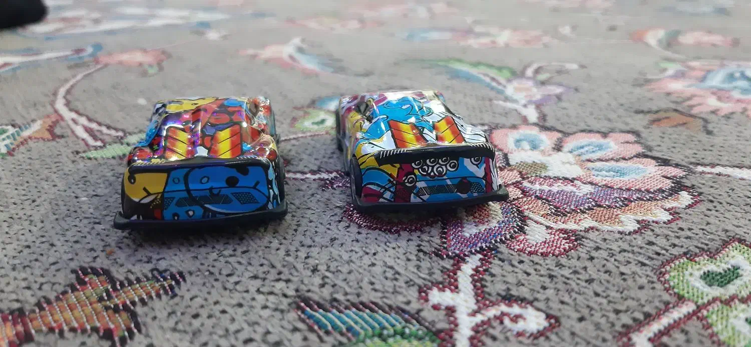 ماشین هات ویلز لامبورگینی عقب کش|کلکسیون و سرگرمی|تهران, ونک|دیوار