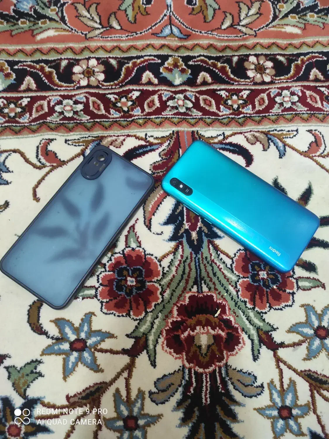 ردمی ۹ ای حافظه ۳۲ رم ۲|موبایل|همدان, |دیوار