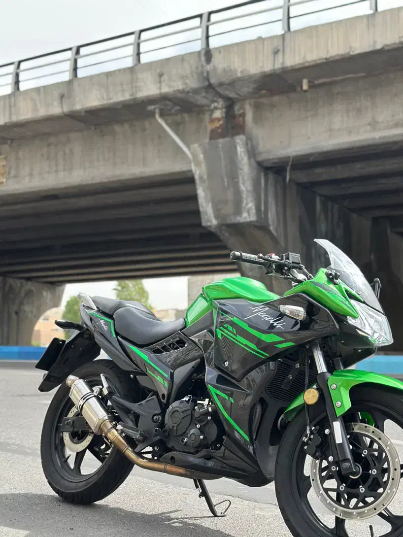 مگلی ۲۰۰|موتورسیکلت|سنندج, |دیوار