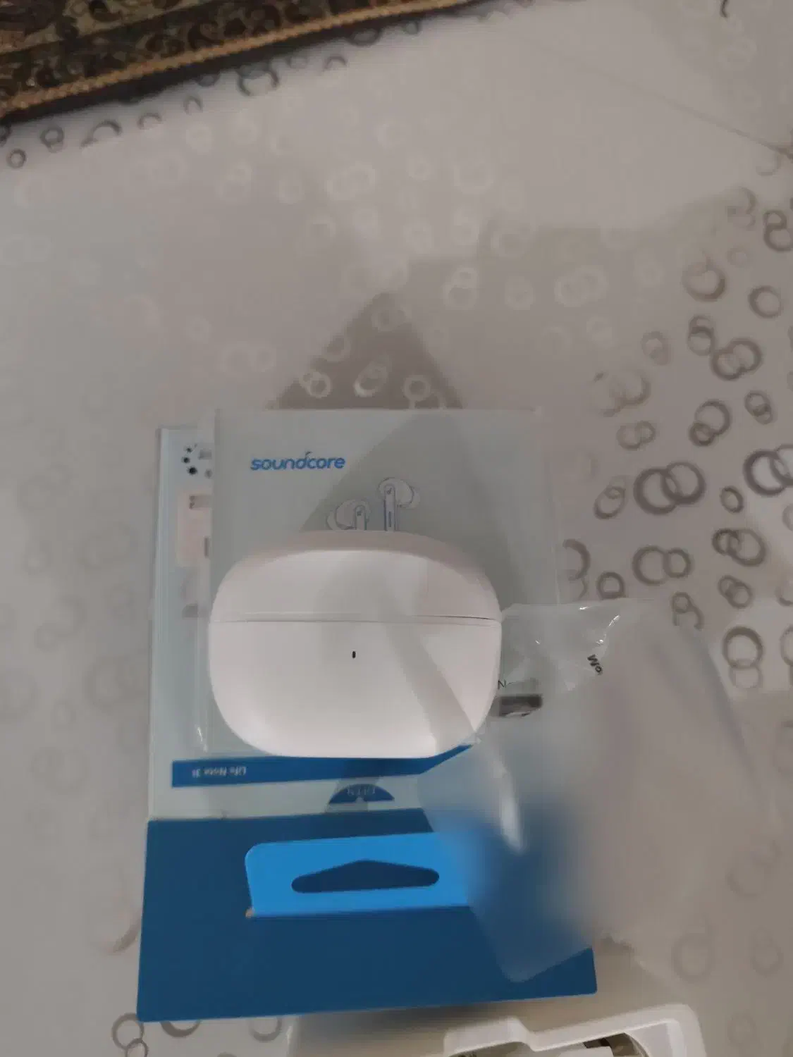 هنزفری بیسیم نوت 3|لوازم جانبی موبایل و تبلت|لاهیجان, شهرک جانبازان|دیوار