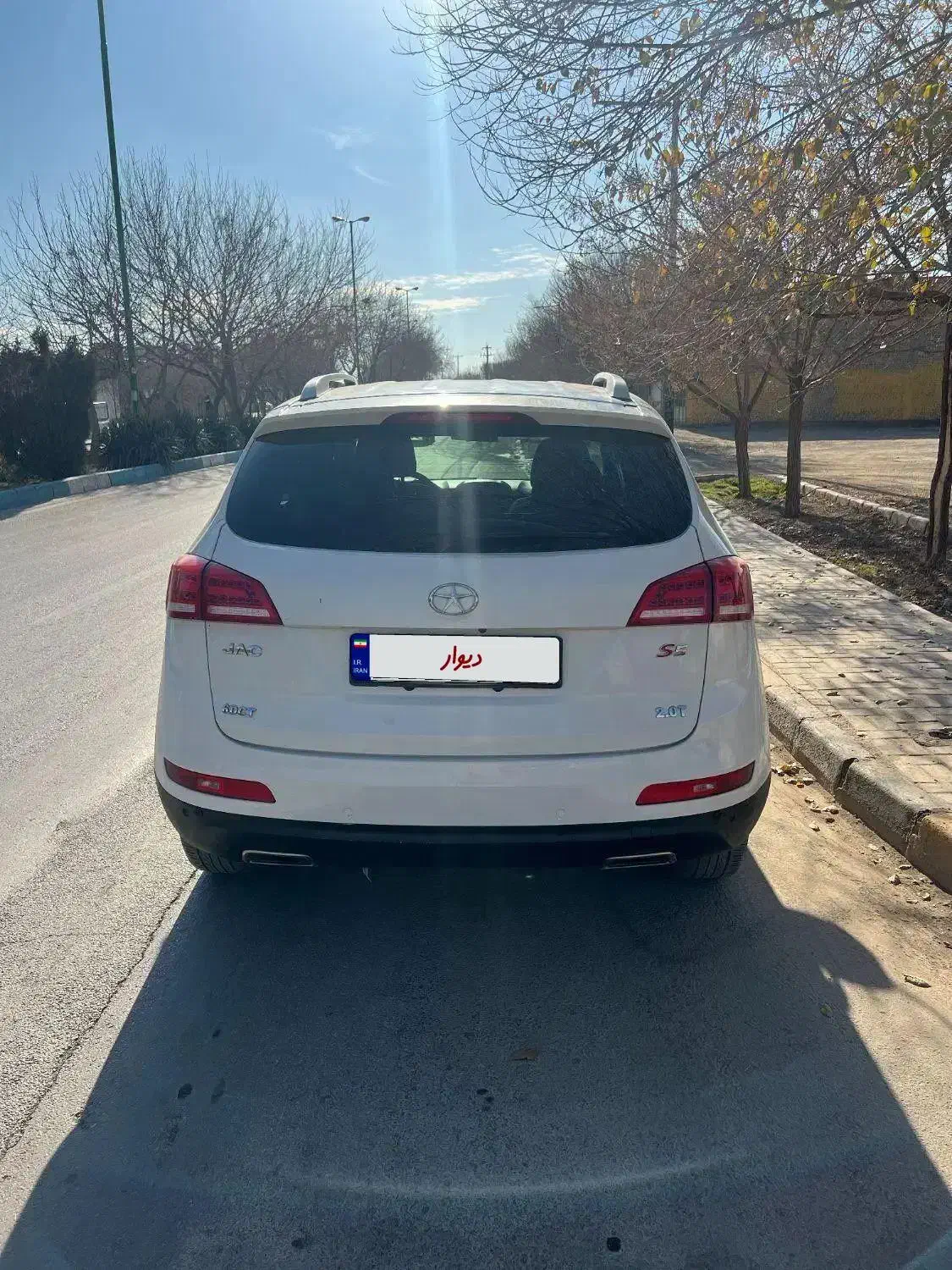 جک تمیز و. خوب۹۵|خودرو سواری و وانت|اصفهان, خانه اصفهان|دیوار