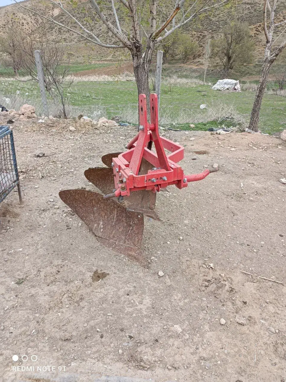 ادوات کشاورزی|ماشین‌آلات صنعتی|هشترود, |دیوار