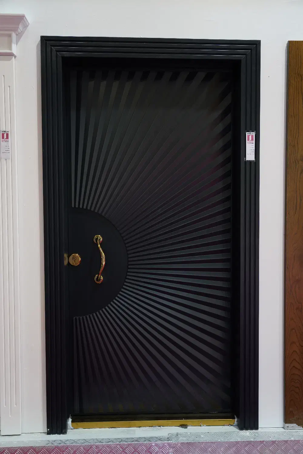 فروش درب ضد سرقت|مصالح و تجهیزات ساختمان|شیراز, باغ تخت|دیوار