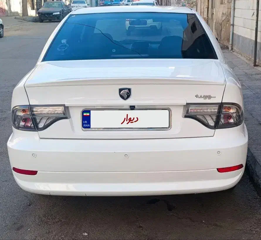 سورن پلاس ef7|خودرو سواری و وانت|پاکدشت, پاکدشت (مامازند)|دیوار