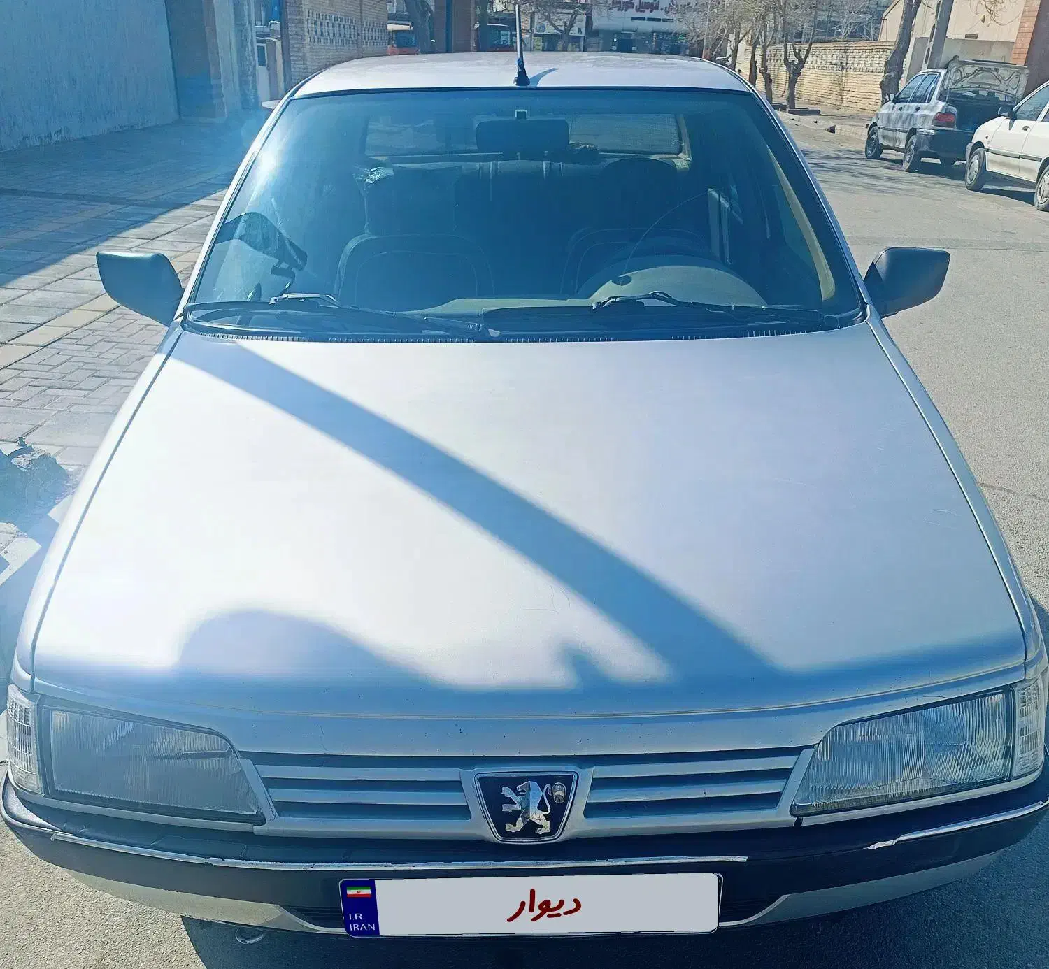 پژو ۴۰۵ تک|خودرو سواری و وانت|مشهد, مهدی آباد|دیوار