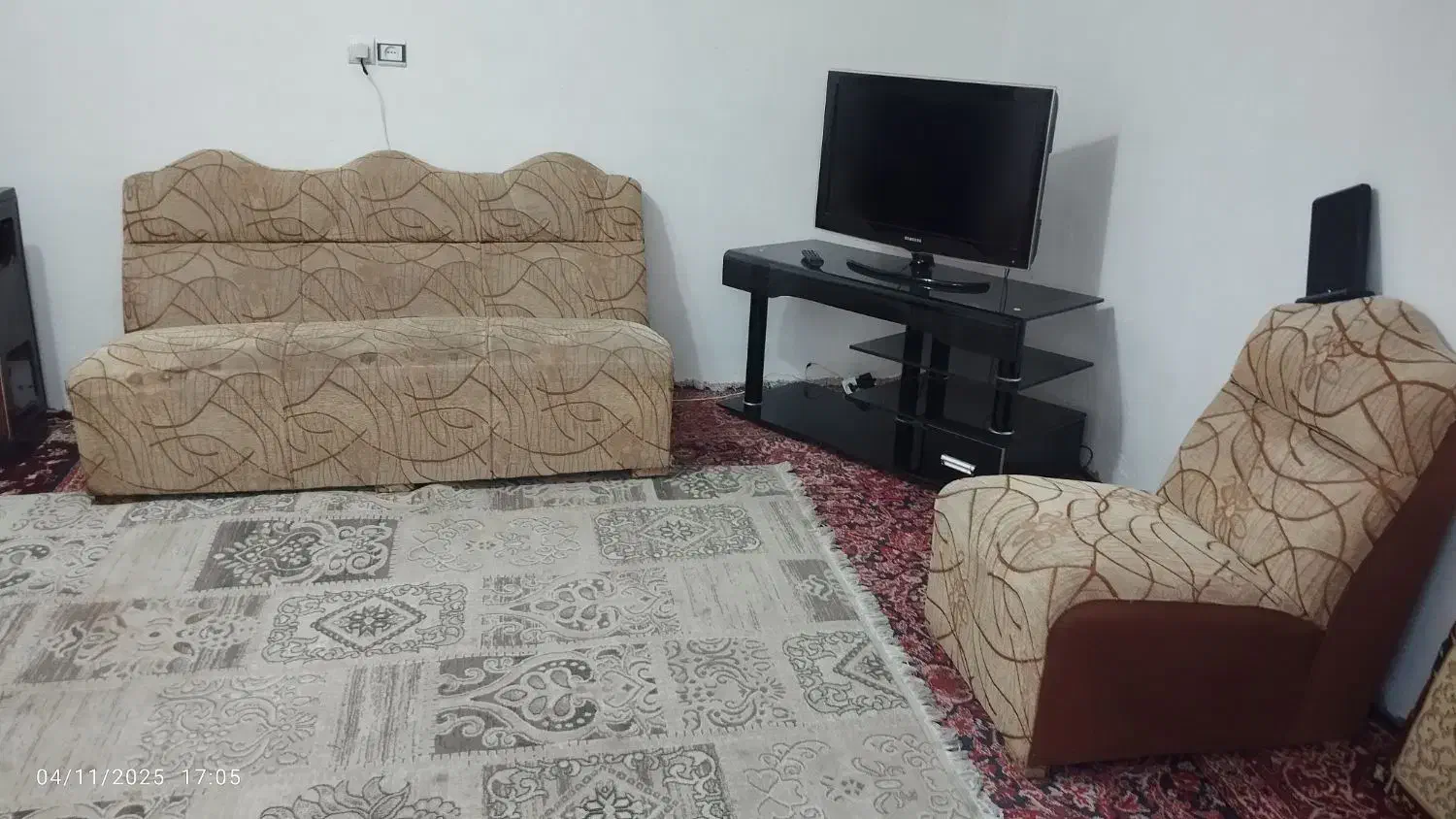 اجاره سوییت روزانه|اجارهٔ کوتاهمدت آپارتمان و سوئیت|کوچصفهان, |دیوار