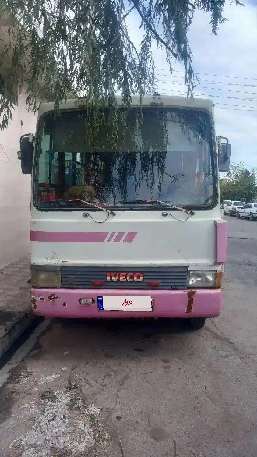 اویکو مدل ۷۴ آ۶۰|خودرو سنگین|پارسآباد, |دیوار