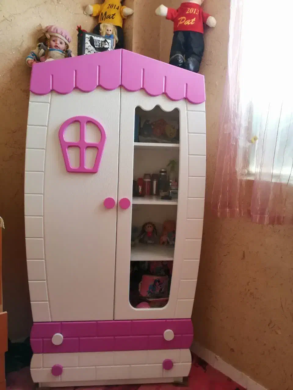 کمد بچه|اسباب و اثاث بچه|گلپایگان, |دیوار