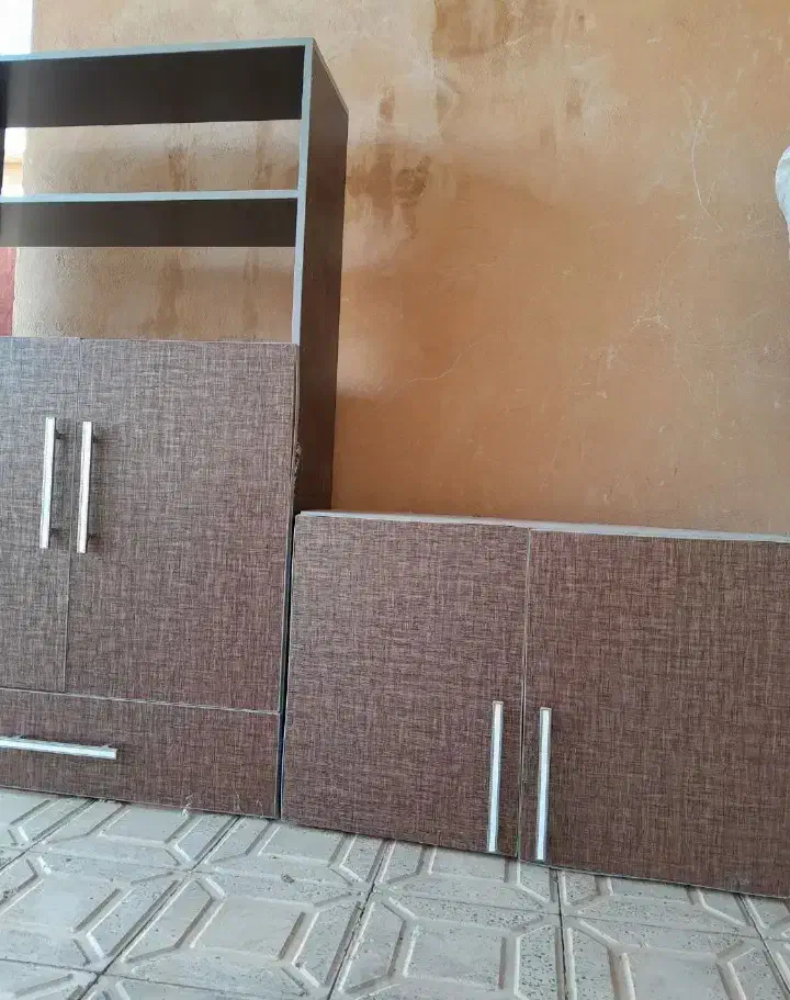 کمد لباس و کتاب و دراور|جاکفشی، کمد، دراور|مهران (ایلام), |دیوار