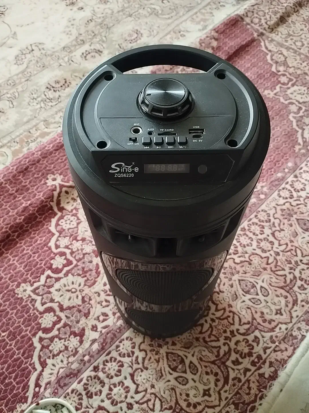 اسپیکر|سیستم صوتی خانگی|رباط‌کریم, الارد|دیوار